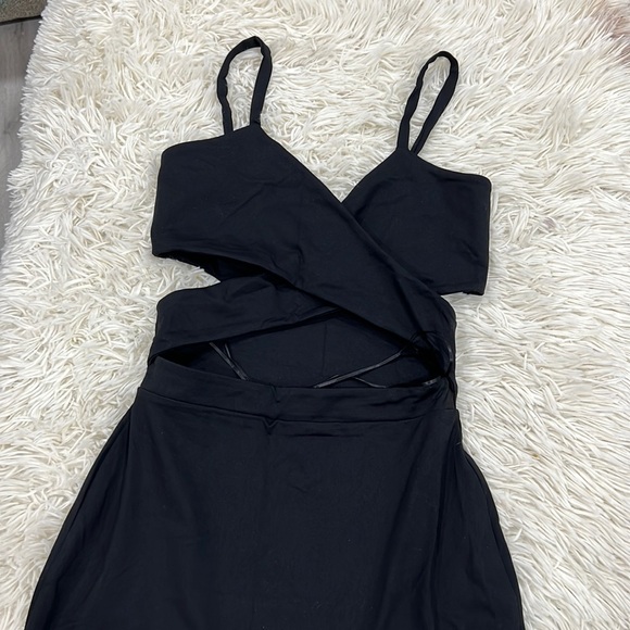 Susana Monaco Dresses & Skirts - Susana Monaco A-line Dress in Black mini